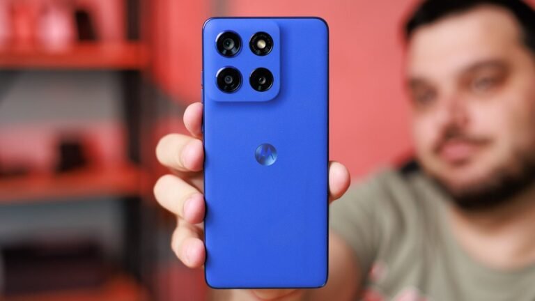 Images of Motorola’s mid-range Galaxy S26 Ultra challenger have leaked