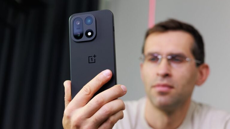 I’ve used the OnePlus 15 for a week and this is what really impressed me