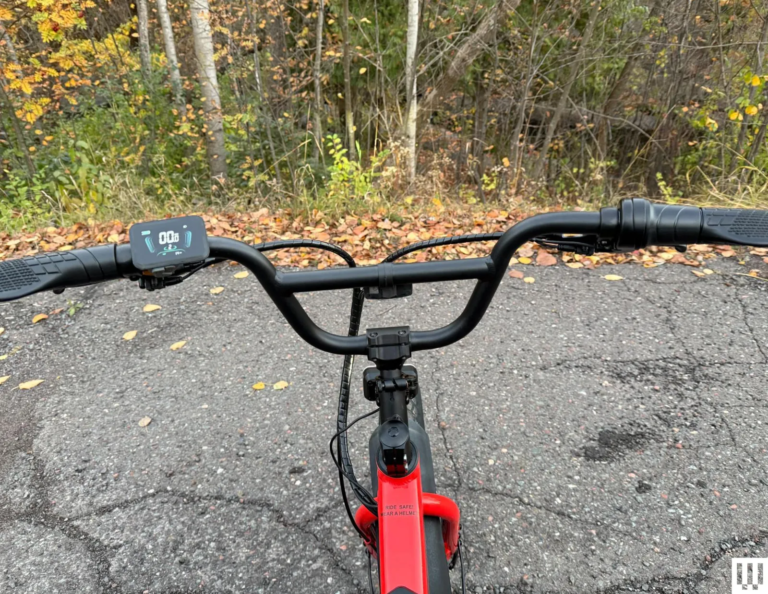 Jackrabbit MG Doble Review: Powerful, But Not Bike Path Legal