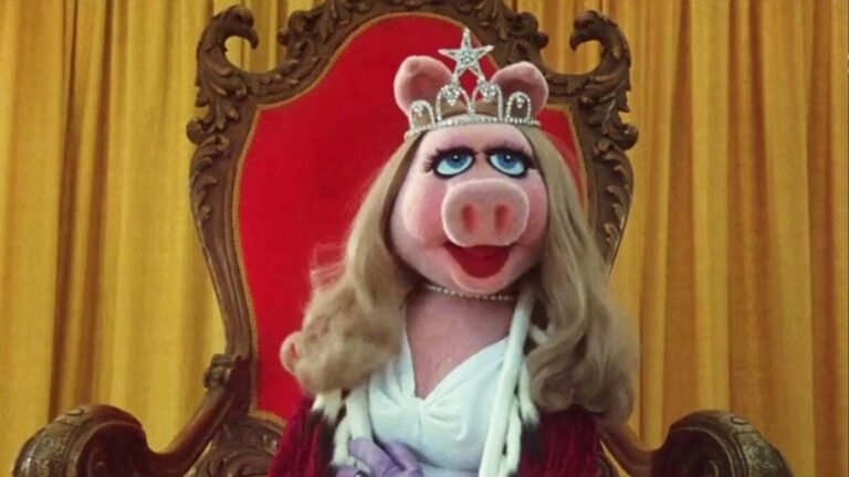 Finally, Miss Piggy Is Getting Her Own Movie