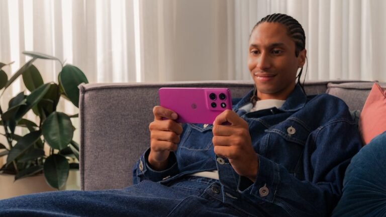 Moto G 2026 arrives with selfie camera upgrade, big battery, and new colors – and your wallet will thank you