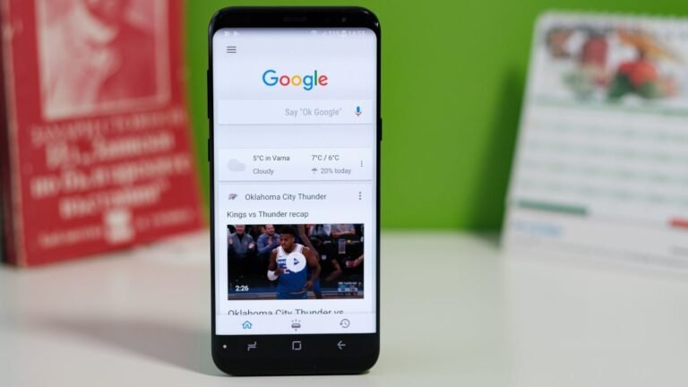 New tab coming to the Google app for iOS and Android delivers visual content to inspire you