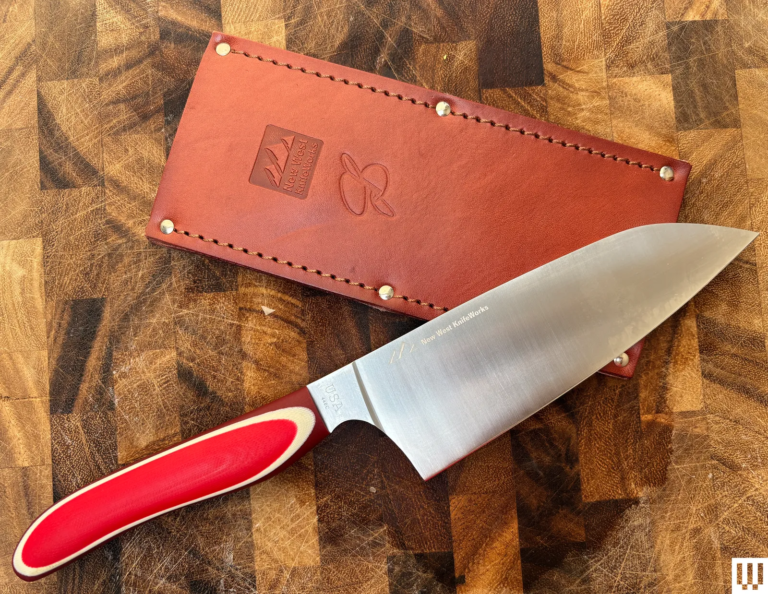 The Best Chef’s Knives of 2025. We Tested Nearly Two Dozen to Find Our Favorites