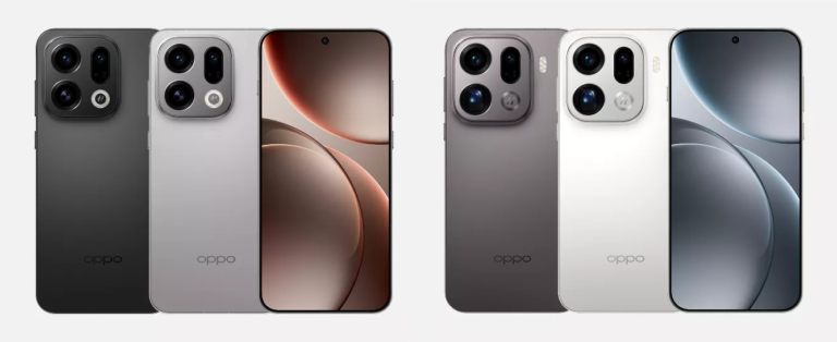 Oppo Find X9, Find X9 Pro prices for India leak again before launch