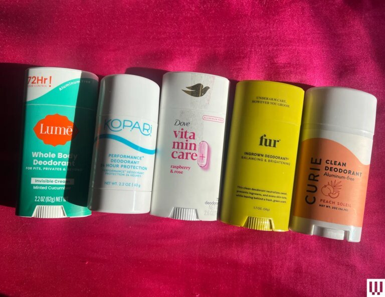 11 Best Natural Deodorants I Tested for Daily Use (2025)