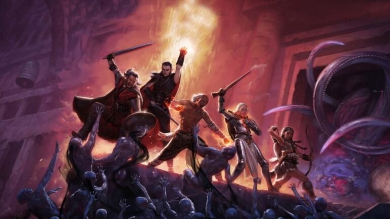 Pillars Of Eternity Gets Turn-Based Mode As Fans Beg For A Sequel