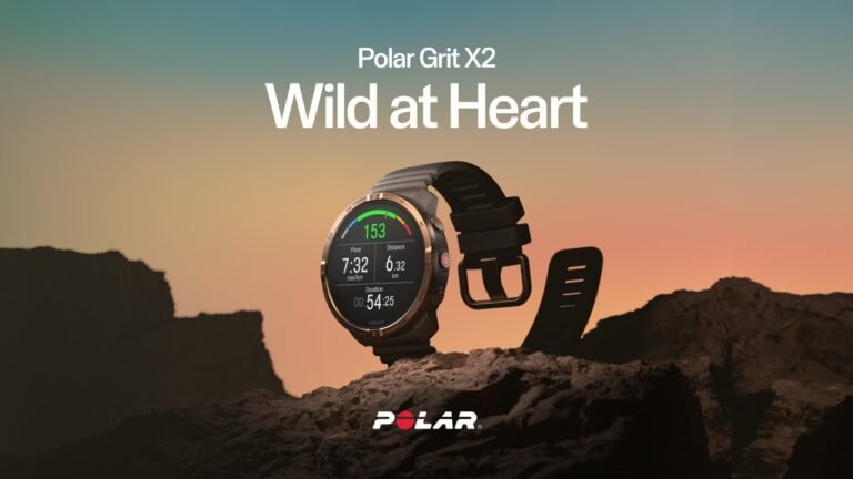 Polar launches Grit X2 Smartwatch in the US with ECG, GPS, and 7-day battery life