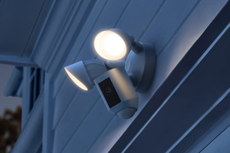 Amazon Clears Out the New Ring Floodlight Security Camera, Now Cheaper Than Last Black Friday