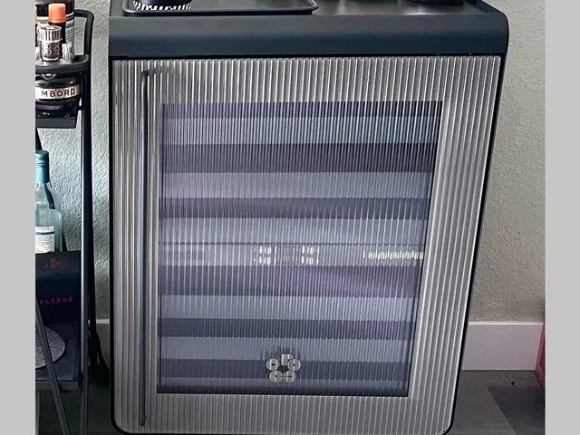 The Rocco Fridge Isn’t So Smart, But It Sure Is Pretty