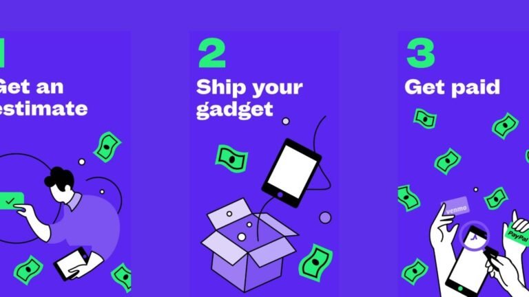 Sustainable Tech Recycling: Get Paid to Declutter with Gadget Salvation