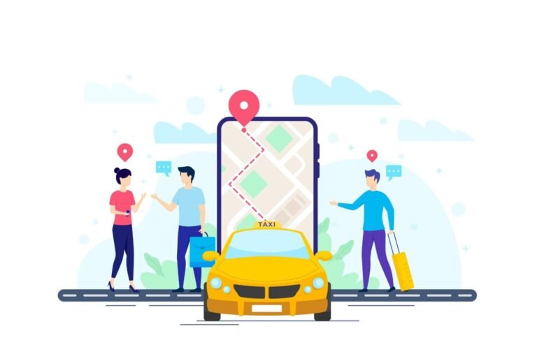 A Safety Guide for Ride Share Drivers