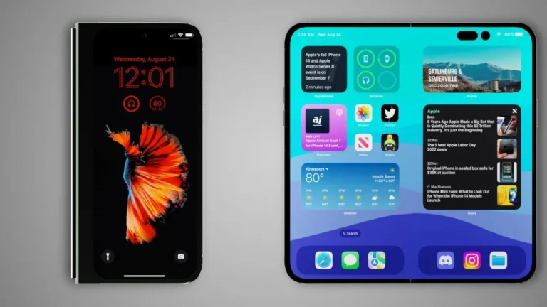 The Foldable iPhone may face stiff competition from this rival, but I bet you’ll just go with Apple’s phone