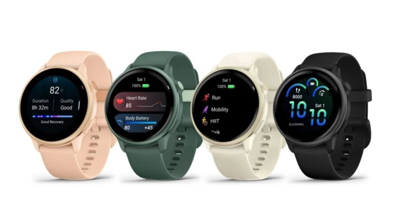These Garmin smartwatches are now watching your health more closely