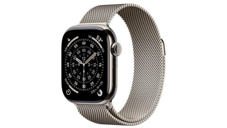 This one super-premium Apple Watch Series 11 model is now on sale at an enhanced $100 discount