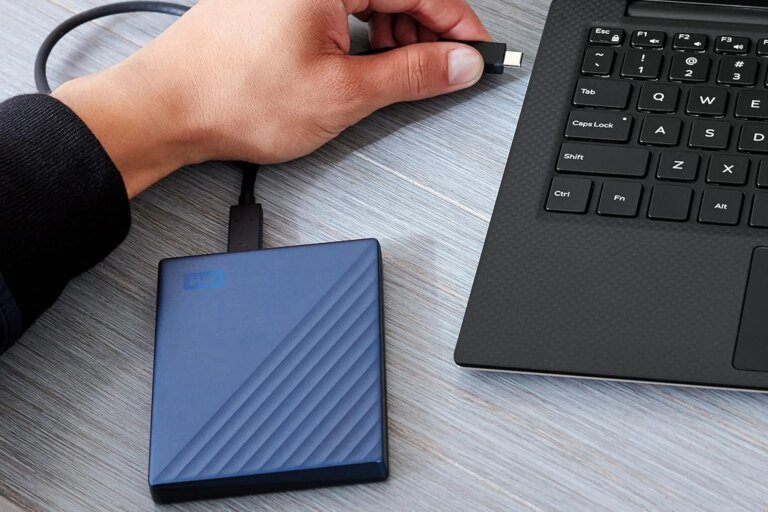 At $0.02 Per GB, WD 5TB My Passport External Hard Drive Leaves No Margin on the Table