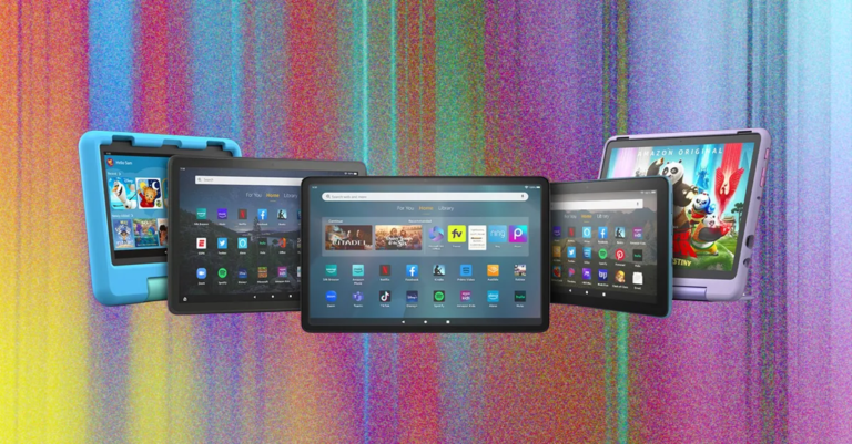 Amazon’s Fire Tablets, Tested, So You Don’t Have To (2025)