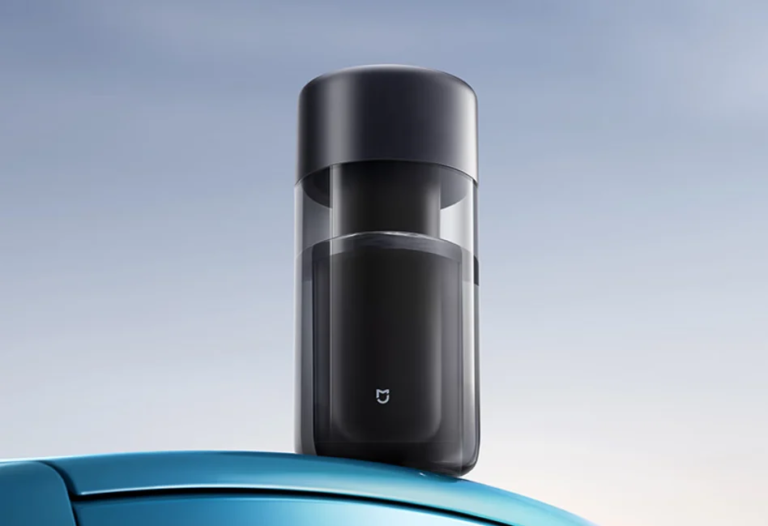 Xiaomi launches a smart car humidifier with HyperOS, USB-C & SU7/YU7 support
