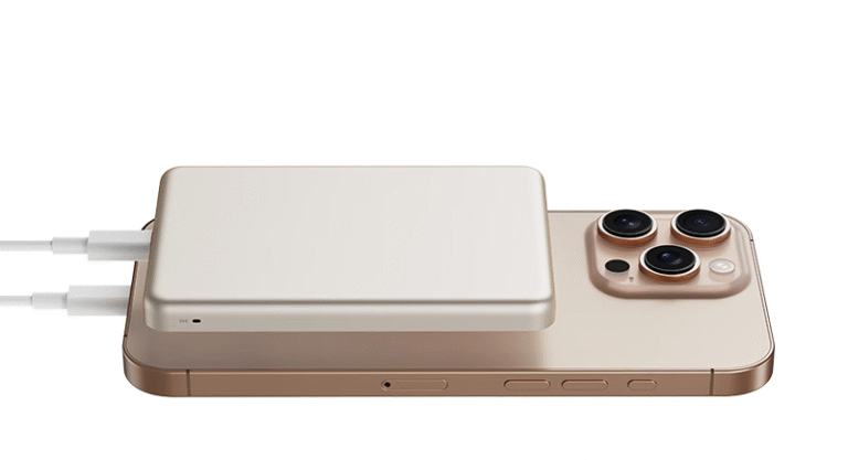 Xiaomi’s New Super Slim Power Bank Goes Global with 15W Magnetic Charging