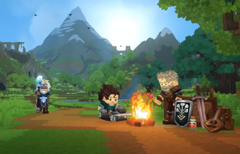 Hypixel Studios buys its IP from Riot, so Hytale is back in development
