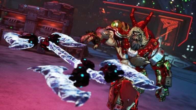 Borderlands 4’s First DLC Is Now Free And Out For Everyone