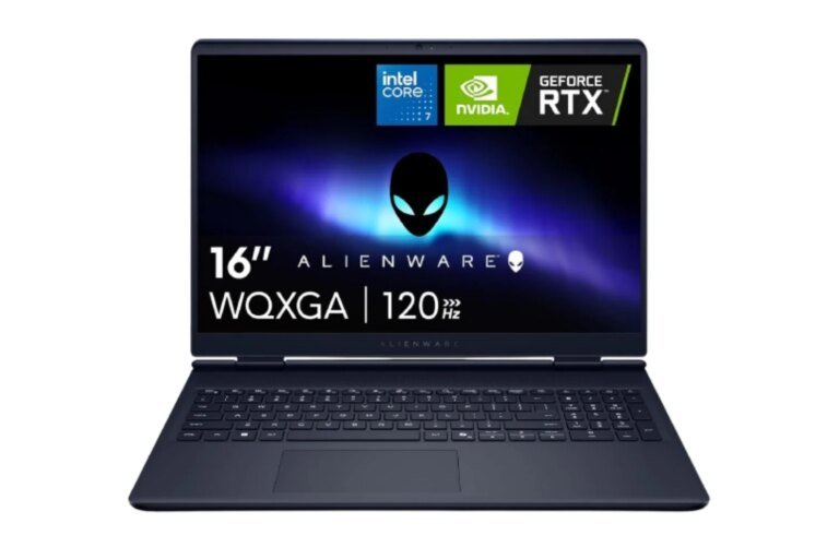 Alienware 16 Aurora Gaming Laptop Was Pricier Than a MacBook Air at Launch, Now Black Friday Makes It Even Cheaper Than One