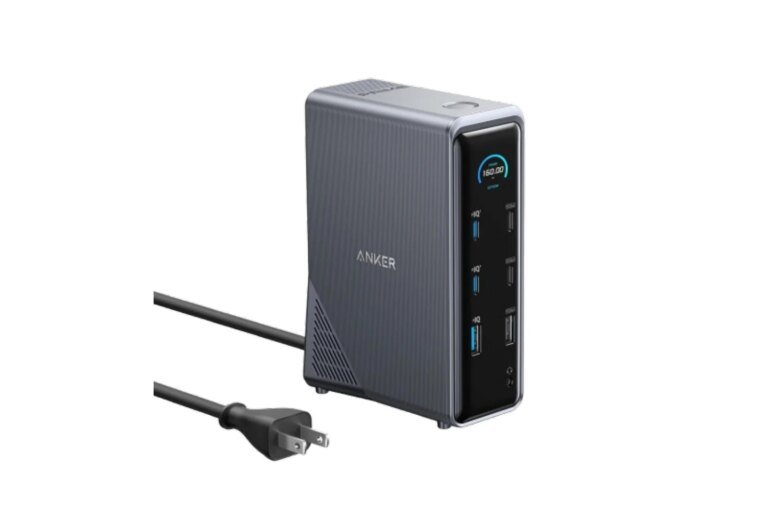 Anker Prioritizes Sell-Through Over Profit as the 14-Port Prime Docking Station Hits Its Lowest Price