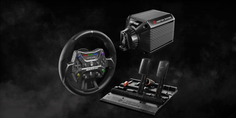 Asetek Initium Racing Bundle Review