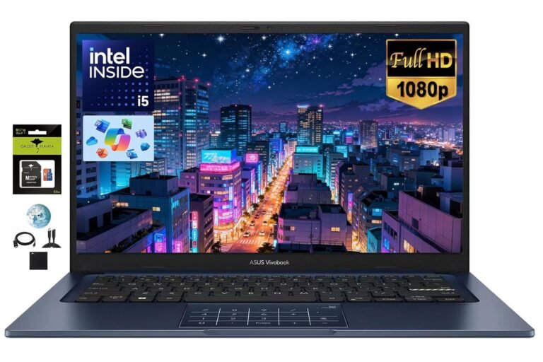 ASUS Dumps Its 14-Inch Vivobook at 40% Off, Now Cheaper Than Most Budget Laptops