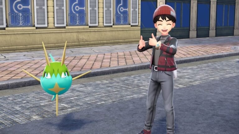 Pokémon Legends Z-A Might Patch This Shiny Hunting Trick