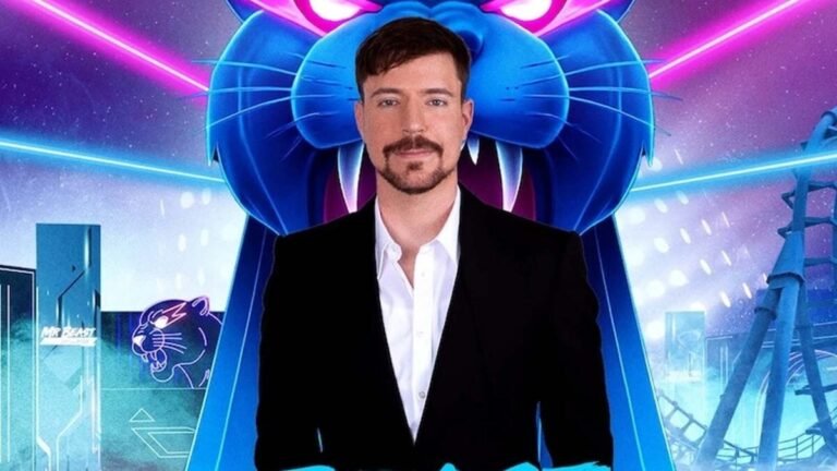 MrBeast Is Opening A Theme Park In Saudi Arabia This Month