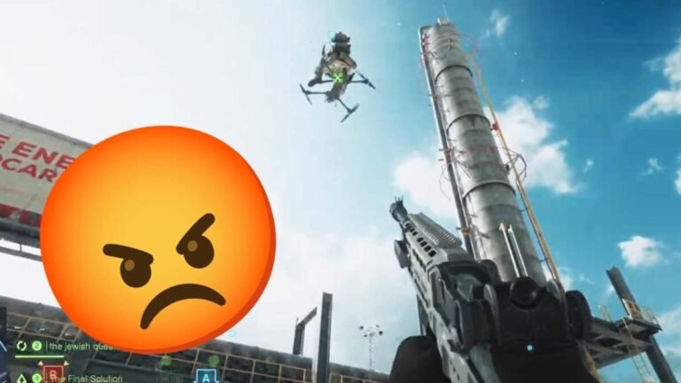 Battlefield 6’s Drone Glitch Is Still Ruining Matches
