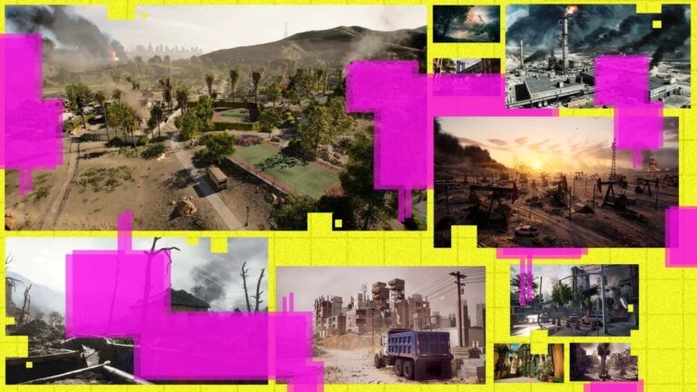 Every Battlefield 6 Map Ranked From Worst To Best