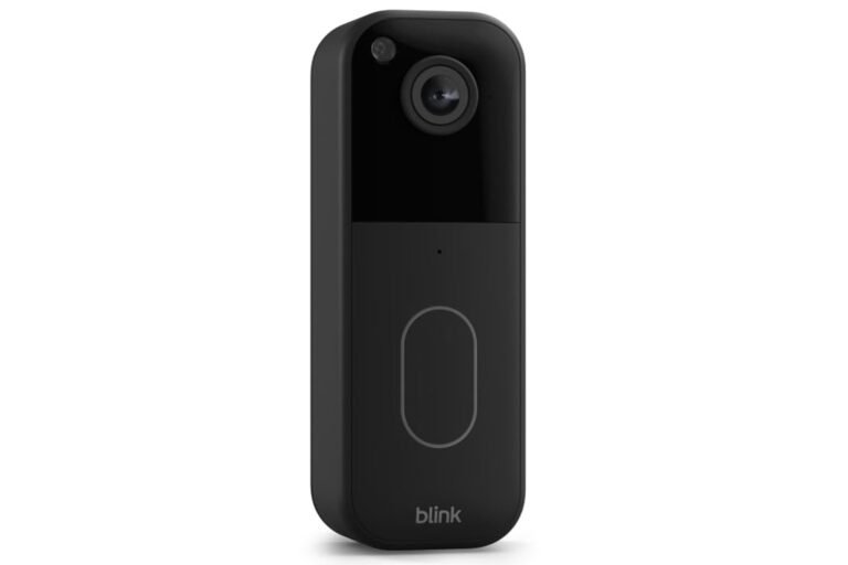 Since Rolling Out This Black Friday Deal on Blink Video Doorbell (52% Off), Amazon Sold 10K Units