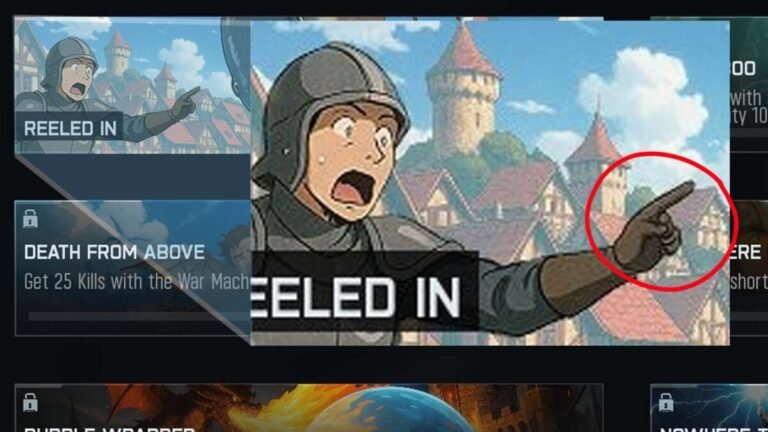 Black Ops 7 Contains AI Generated Slop