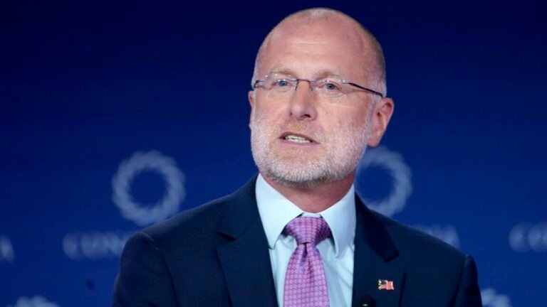 “How about no”: FCC boss Brendan Carr says he won’t end news distortion probes