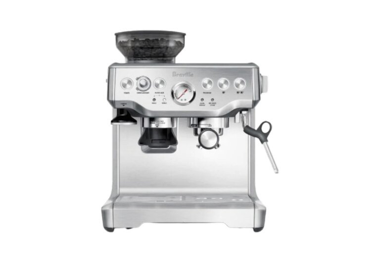 Amazon Just Threw the Breville Barista Coffee Machine Into Clearance Mode Right After Black Friday