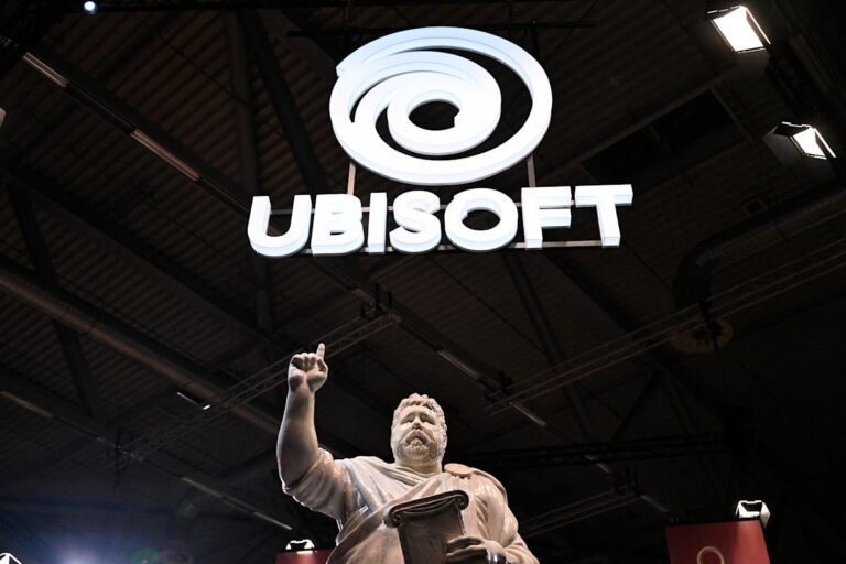 Something funky is going on at Ubisoft