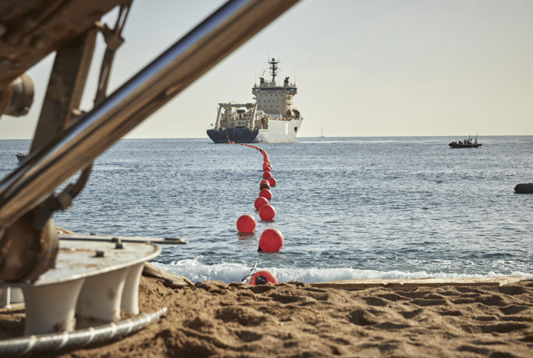 Meta and Google delay undersea cables over security concerns