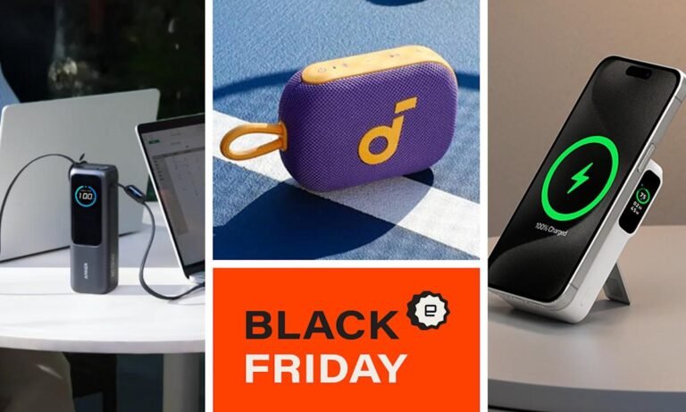 Power banks, wireless chargers and other tech accessories