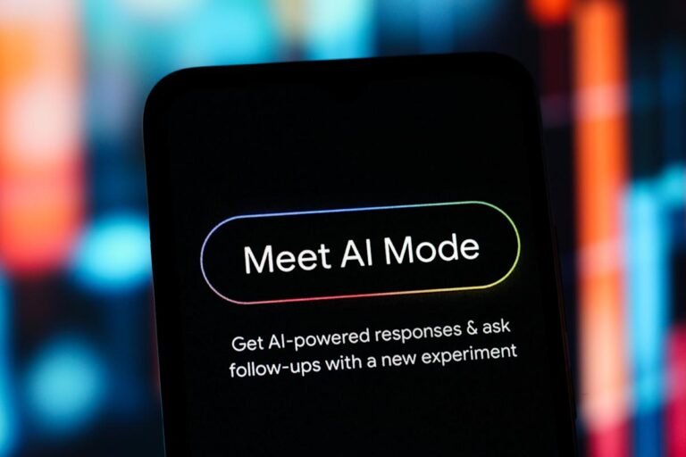 Google starts testing ads in AI Mode