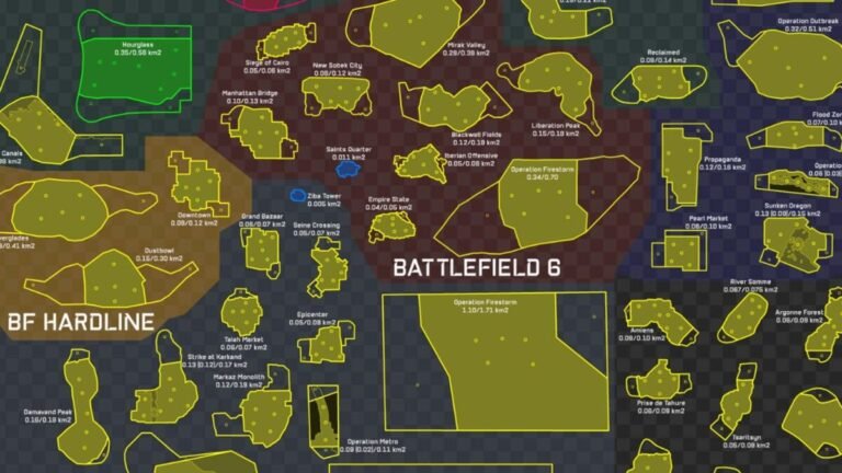 Battlefield 6 Player Proves It Has The Franchise’s Smallest Maps