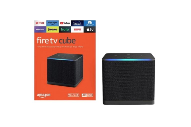 Amazon Fire TV Cube Price Falls Below Profit Lines, Plus It’s 2× Faster Than the Fire TV Stick 4K Max