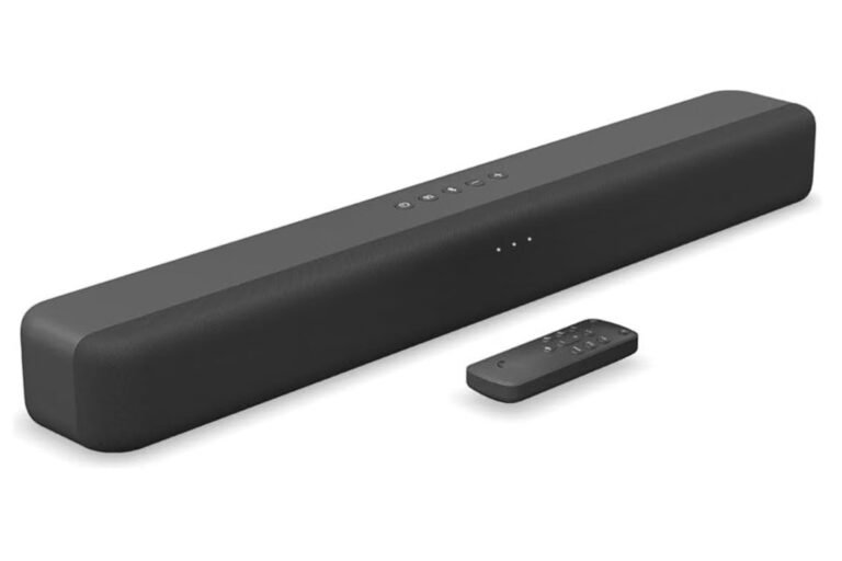 Amazon’s TV Soundbar Gets Double Price Cuts in Just Days, Now Going for Pocket Change