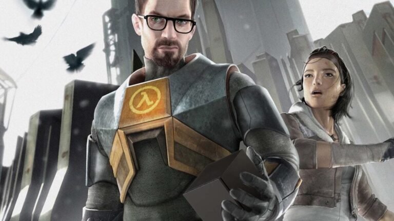 The Steam Machine Is The Perfect Time To Launch Half-Life 3