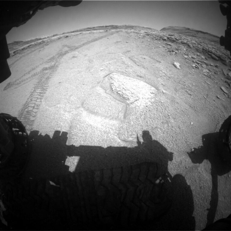 Curiosity Blog, Sols 4689-4694: Drill in the Boxwork Unit is GO!