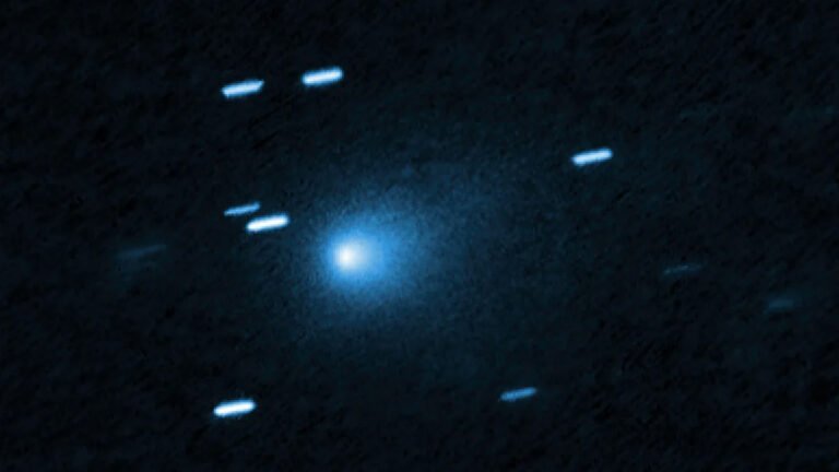 New ‘nearly interstellar’ comet, wrongly linked to 3I/ATLAS, will reach its closest point to Earth on Tuesday (Nov. 11)