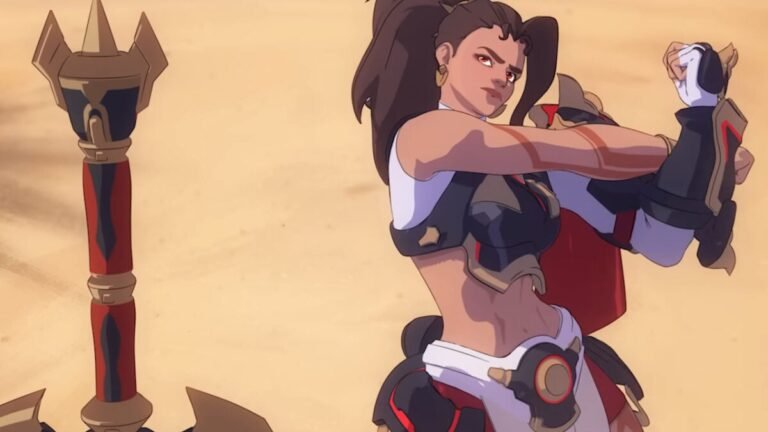 Overwatch 2’s New Hero Is Your New Italian Mommy