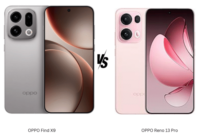 OPPO Find X9 vs Reno 13 Pro: Huge Differences You Need to Know Before Buying