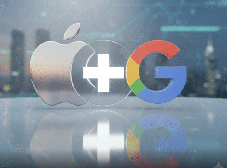 Apple Turns to Google for AI Help: $1 Billion Deal to Power Siri With Gemini