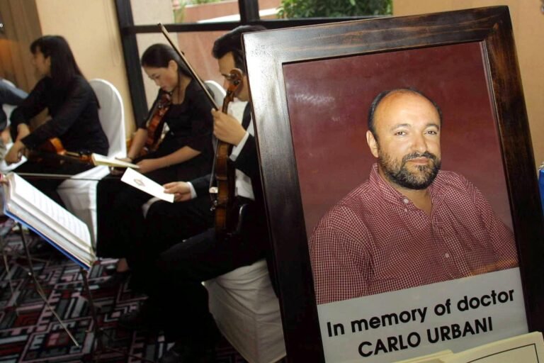 Science history: ‘Patient zero’ catches SARS, the older cousin of COVID — Nov. 16, 2002